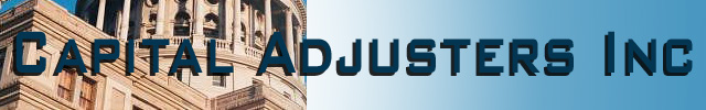 Welcome to Capital Adjusters
