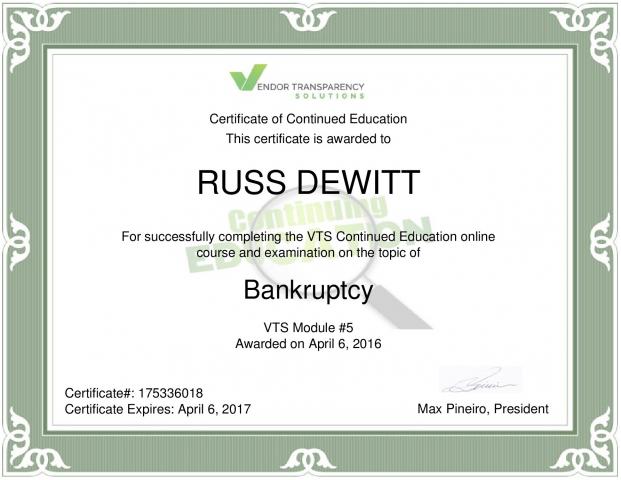 Russ_DeWitt_VTS_Cert_-_Bankruptcy.jpg